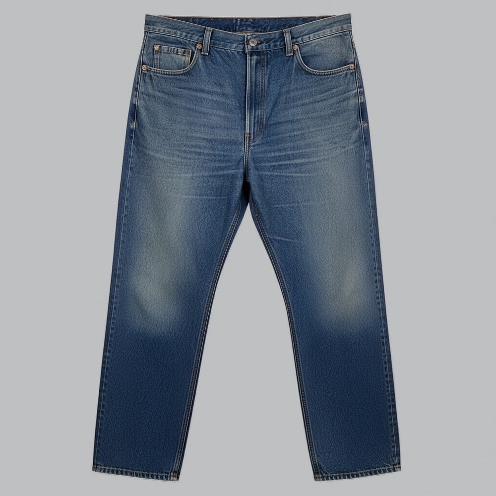 VGT Levi's 501xx Jeans‎ Men's Fits 38x30  Original Fit Button Fly 1991 Made USA